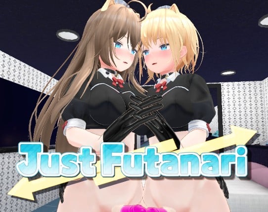 Just Futanari Game Cover