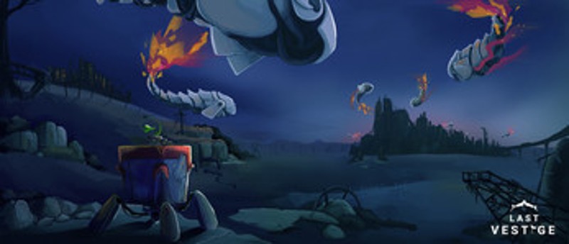 LAST VESTIGE screenshot