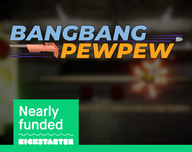 Games like Lightgun Shooter BangBang PewPew