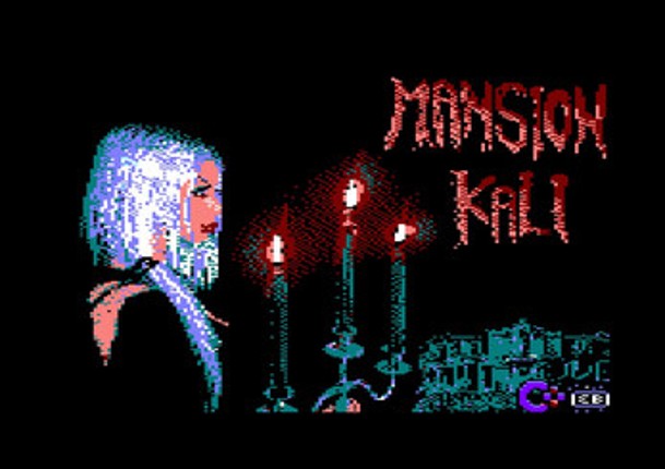 Mansión Kali (Amstrad CPC) Image