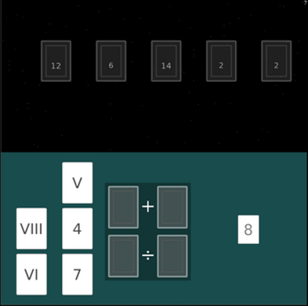 MathsInvaders Image