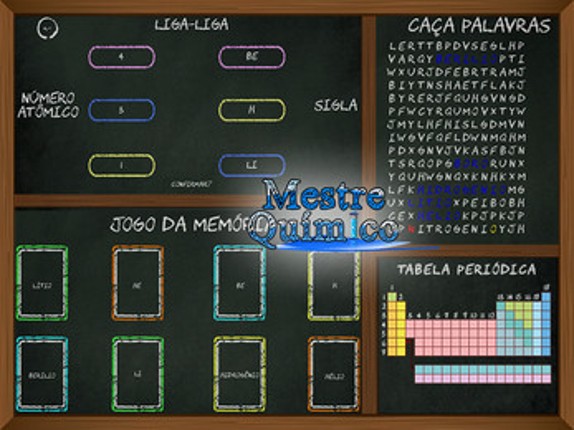 Mestre Químico (2019/2) Image