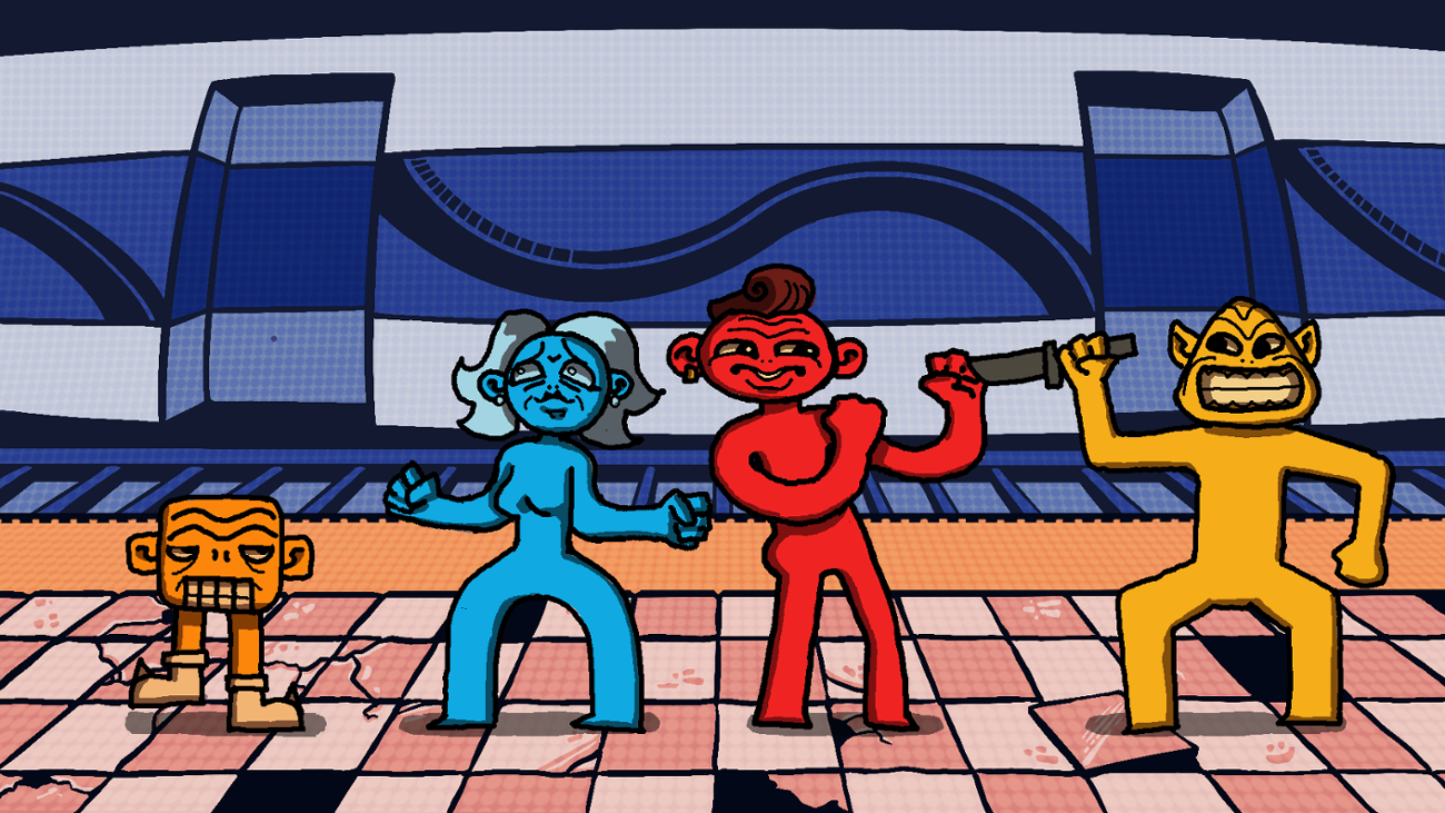 Games like MetroBEATdown