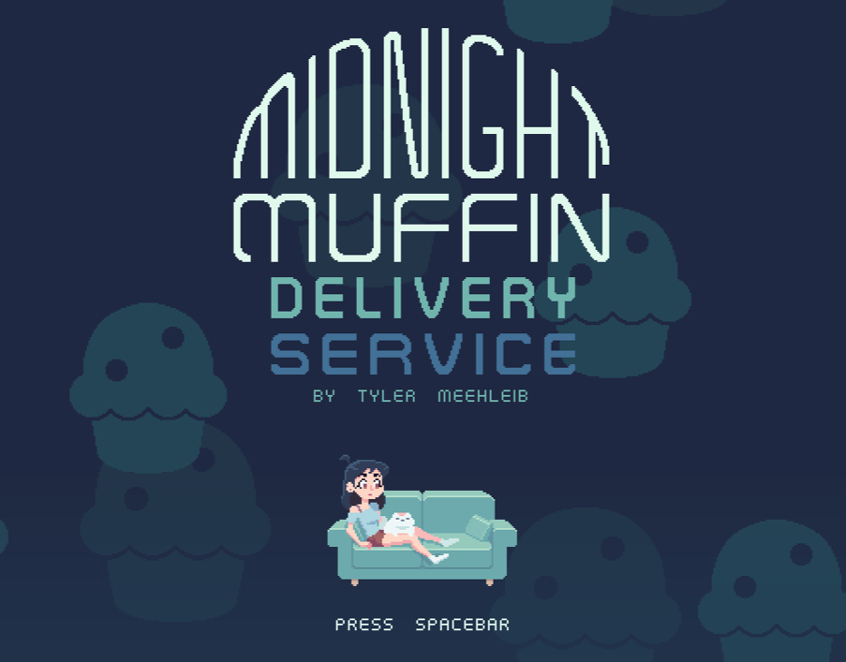 Games like Midnight Muffin Delivery Service