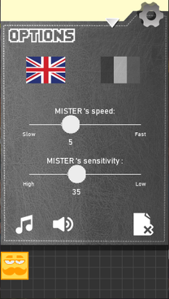 Mister Slider screenshot