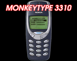 Monkeytype 3310 Image