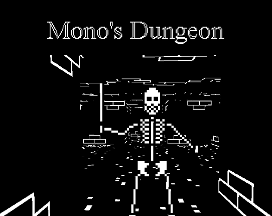 Mono's Dungeon Game Cover