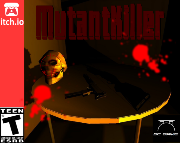 Games like Mutant Killer