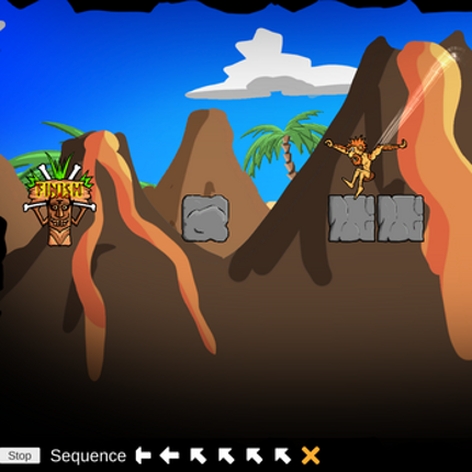 Neanderfall (GMTK Jam 2020) Image
