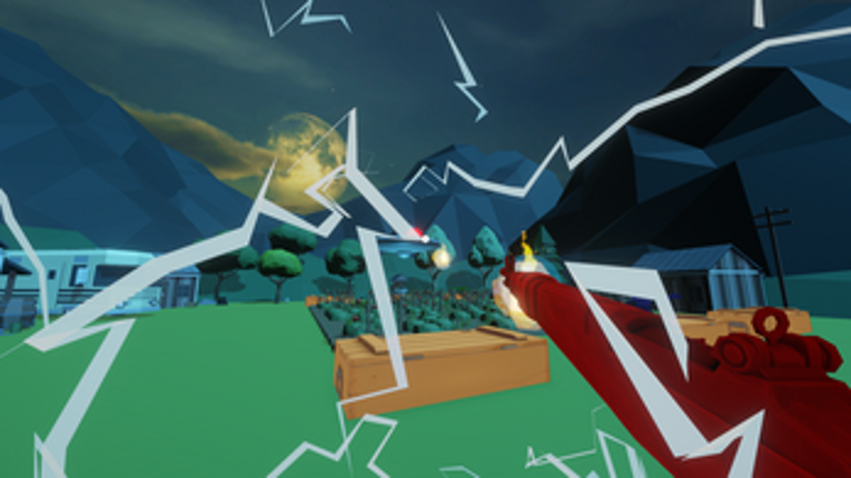 Night HARVEST screenshot