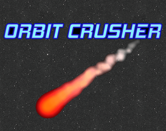 ORBIT CRUSHER Game Cover