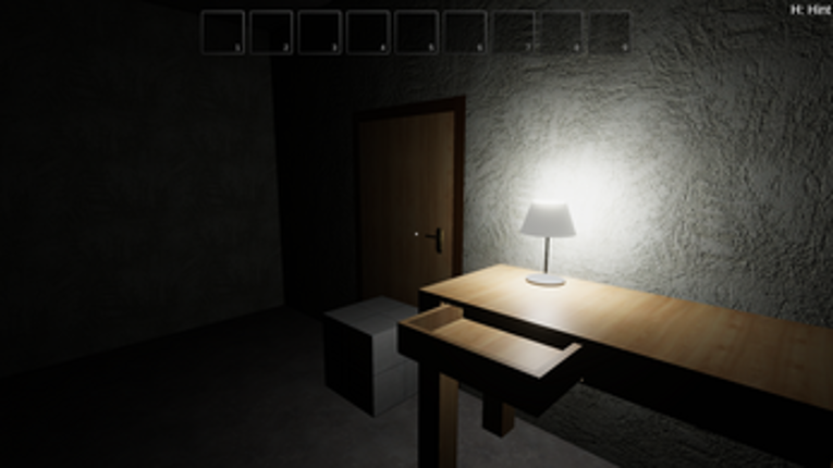 Out of darkness screenshot