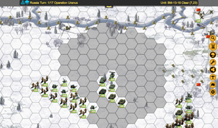 Panzer Marshal screenshot
