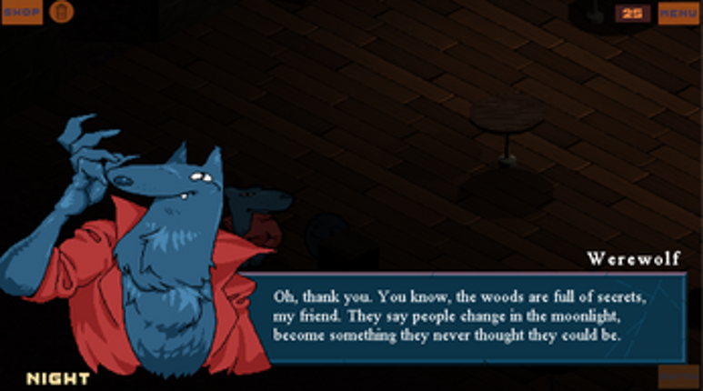 Phantom Brews: Spirits & Specters Image