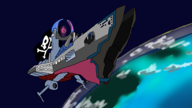 PIRATES OF THE SKYRAIBES screenshot