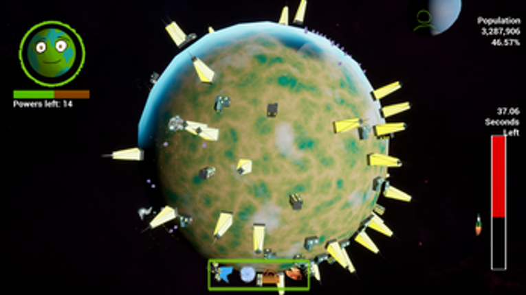 Planet Savior Image