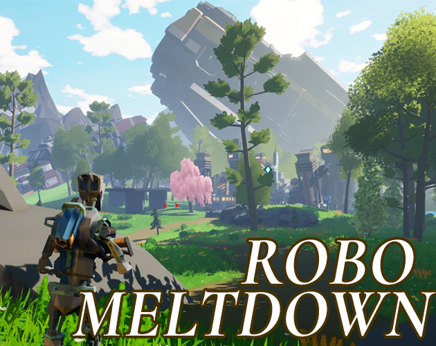 Games like Robo Meltdown