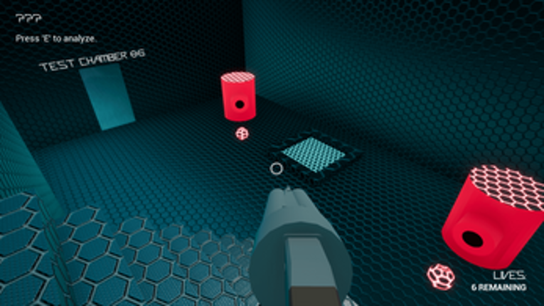 ROBOTROOPER: SIMULATION screenshot