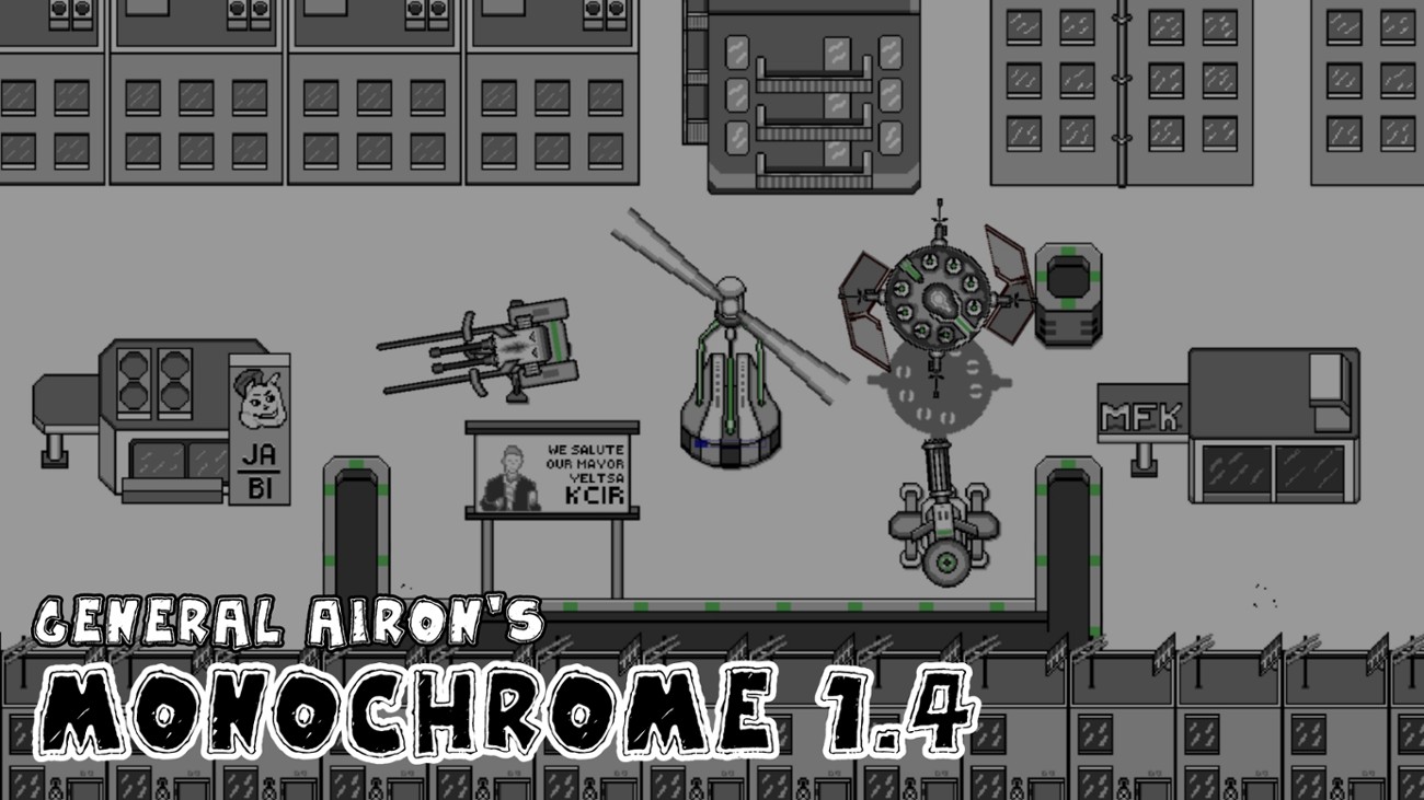 Games like Monochrome