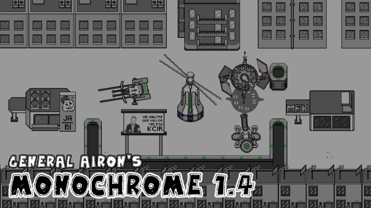Monochrome Image