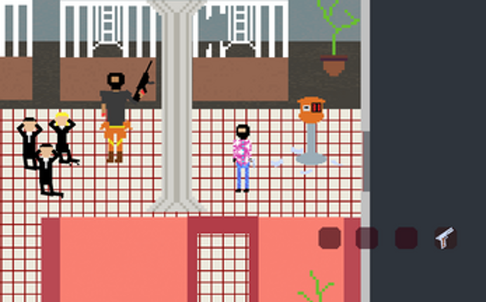 Sabotage - The Heist Game Image