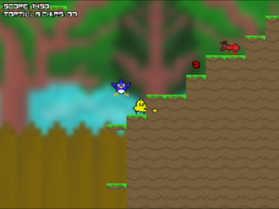 Salsa Warrior Image