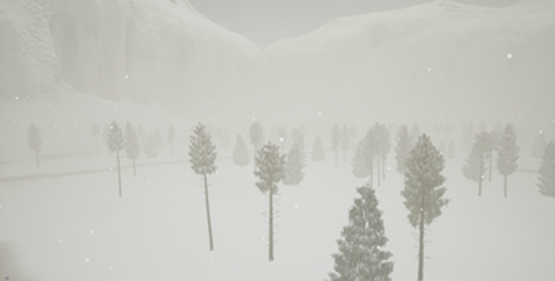 Santa Shooter - A Christmas Themed FPS Image