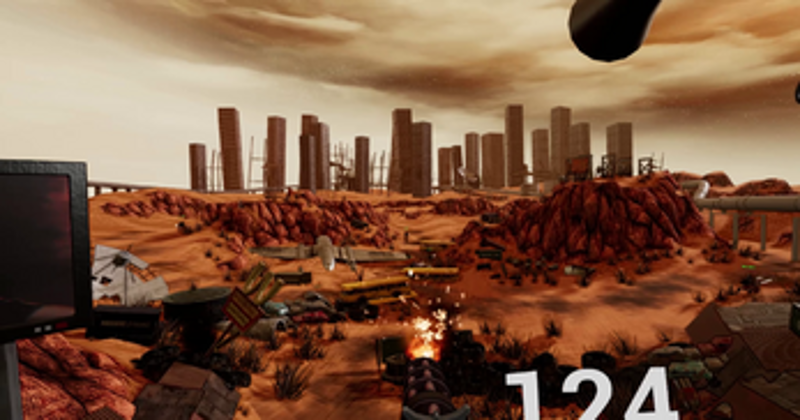 Scrapocalypse screenshot
