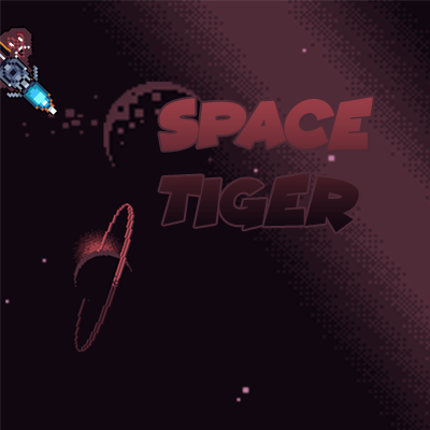 Space Tiger : 2D Space Shooter Image