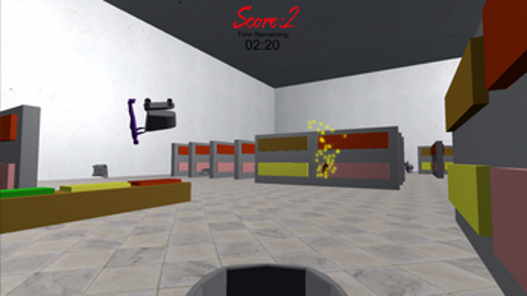 Squeaky Wheel screenshot