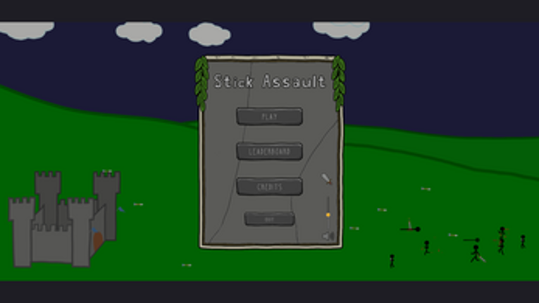 Stick Assault screenshot