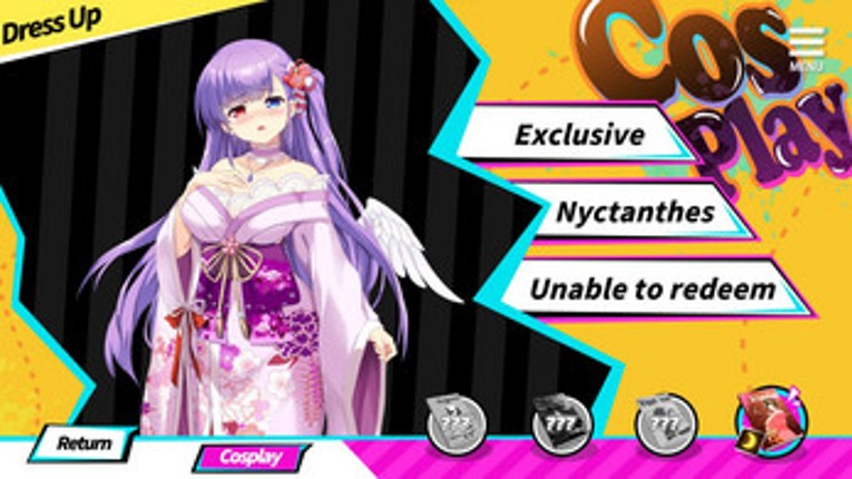 Succubus Girl screenshot