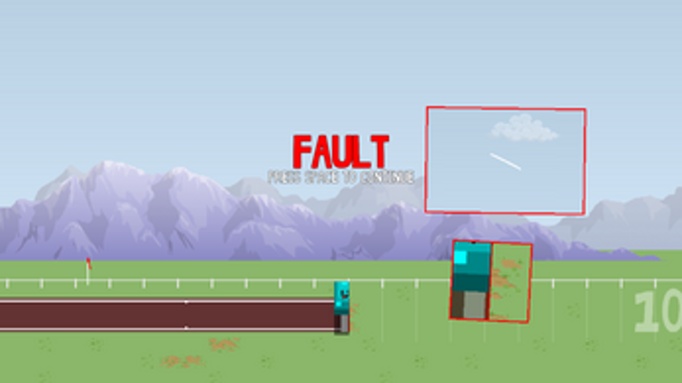 Super Javelin! screenshot