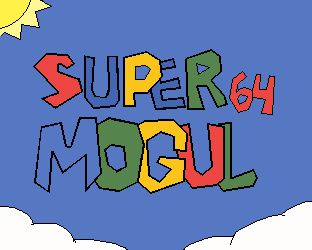 Games like Super Mogul 64