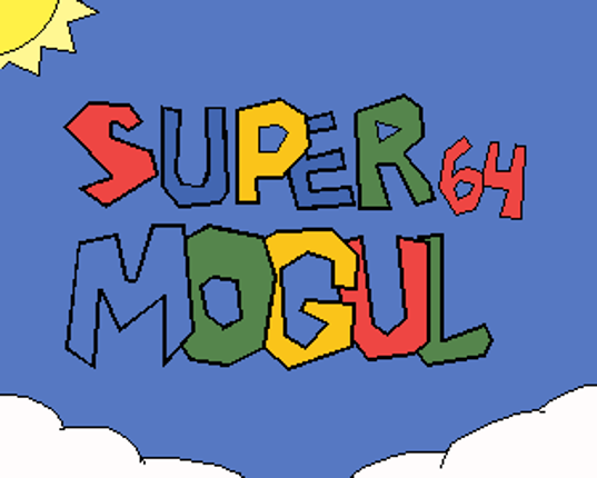 Super Mogul 64 Game Cover