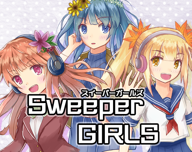 Games like Sweeper GIRLS