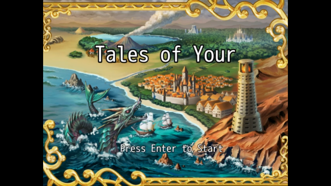 Games like Tales of Your