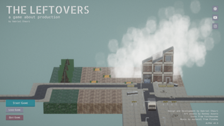 The Leftovers: A Game About Production Image