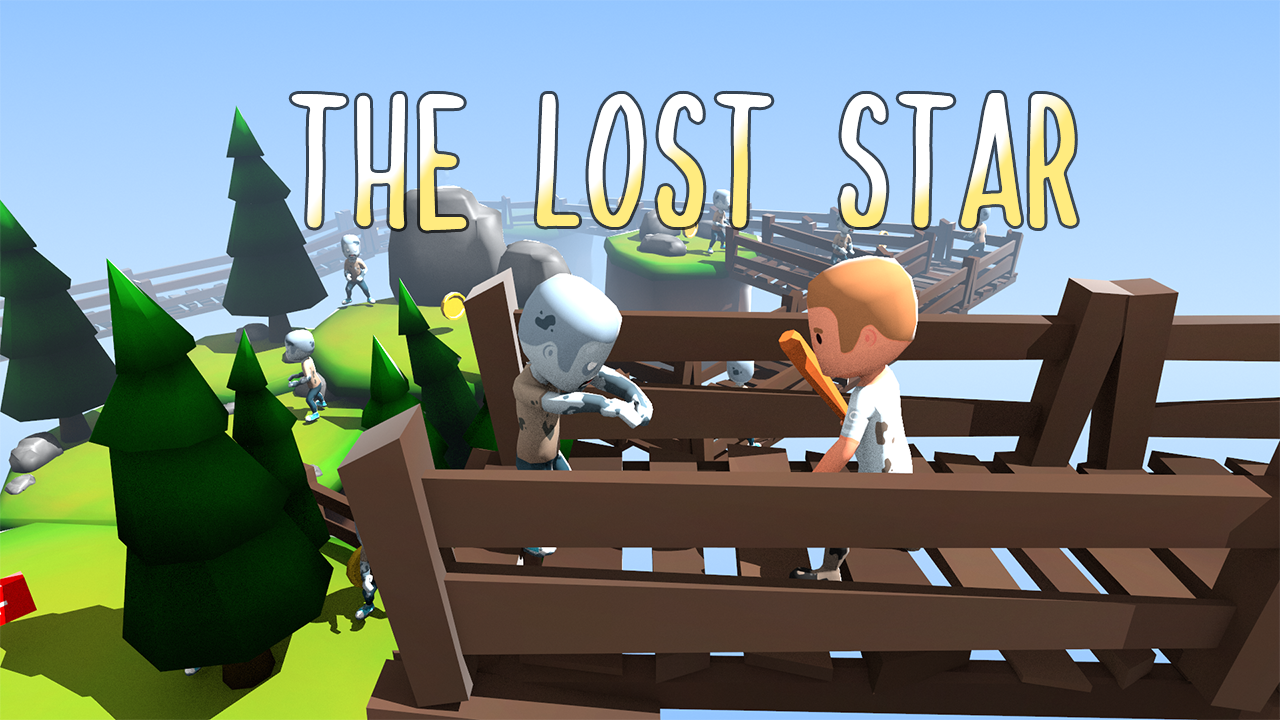 Games like The Lost Star
