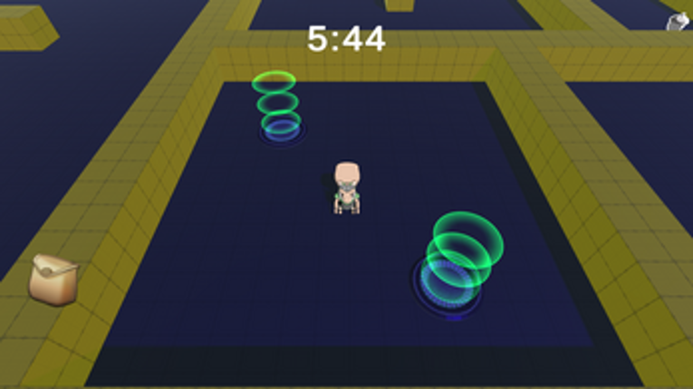 The Nut House screenshot
