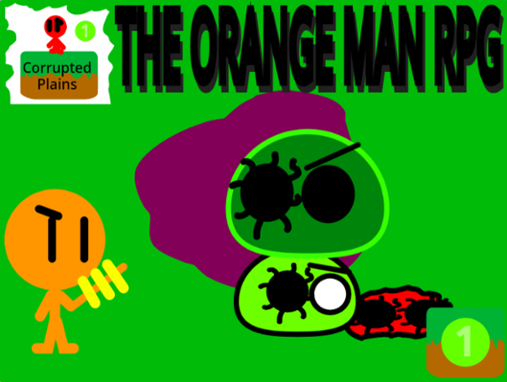 The Orange man RPG (Demo) Image