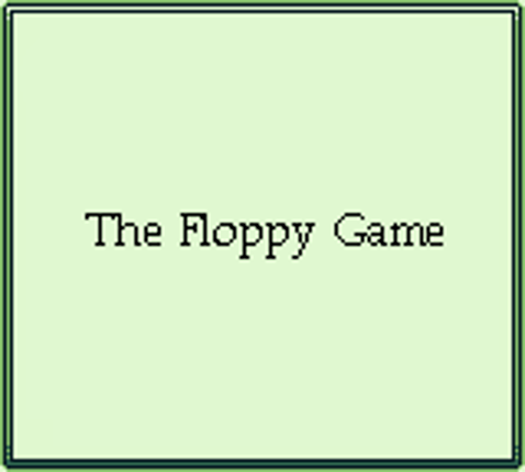 The Floppy Game Game Cover