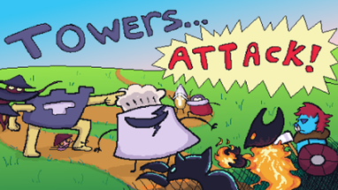 Towers... Attack! Image