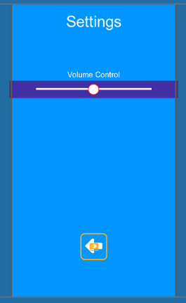 Volume Slider (Buildbox) Image