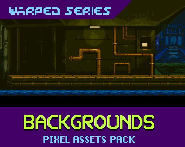 Games like Warped Sewers