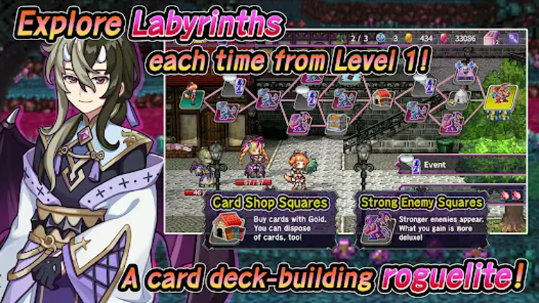 RPG Overrogue screenshot