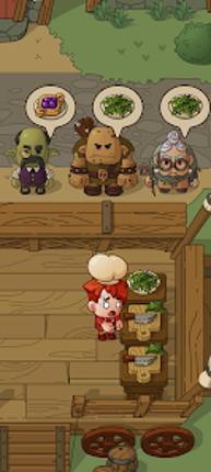 Magic Tavern: Idle Tycoon Image