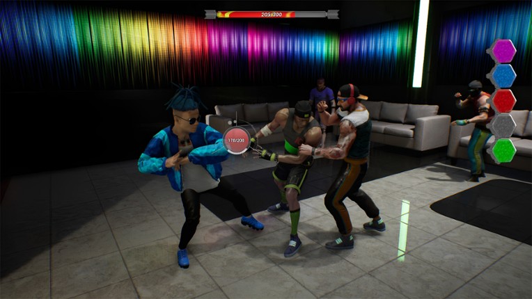 Gangsters Way screenshot