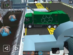 Garbage Truck Recycling Sim 21 Image