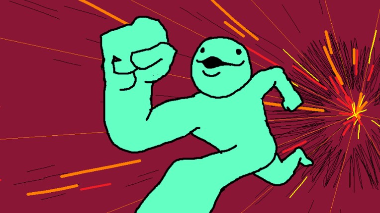 Generic Fighter Maybe screenshot